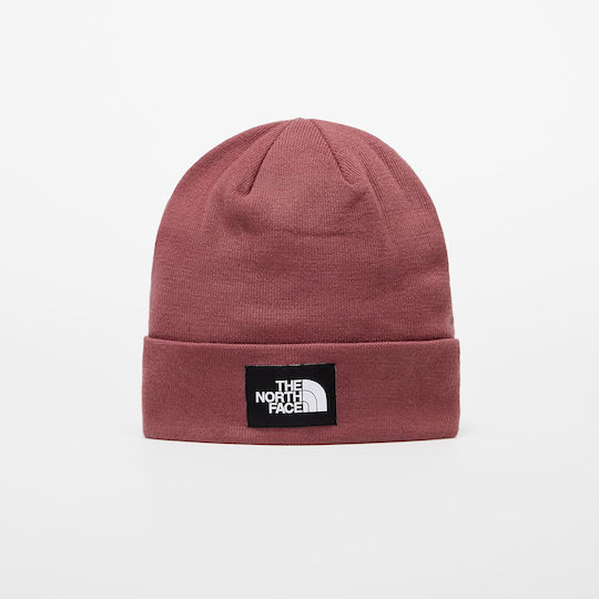 Worker Recycled Wild Knitted Beanie Cap Ginger NF0A3FNT6R4