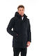 Winter Jacket Parka Black