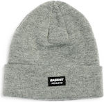Basehit Beanie Unisex Beanie in Gray Farbe