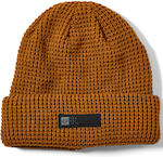 Fox Zenther Ανδρικός Beanie Σκούφος Nut