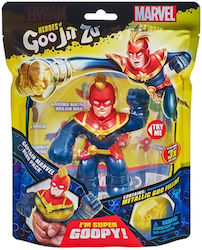 Giochi Preziosi Παιχνίδι Μινιατούρα Goo Jit Zu Captain Marvel για 4+ Ετών