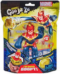 Giochi Preziosi Miniature Toy Goo Jit Zu Captain Marvel for 4+ Years