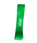 Luxury gymnastics rubber for single bar (green)