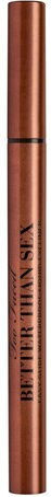 Too Faced Better Than Sex Long Stay & Waterproof Pen Eye Liner 6ml