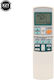 Daikin Daikin ARC433 Air Conditioner Remote Control