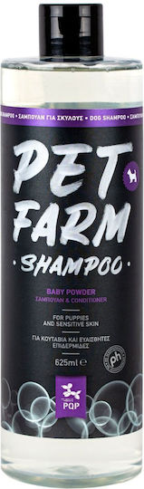 PQP Pet Farm Σαμπουάν Σκύλου 625ml