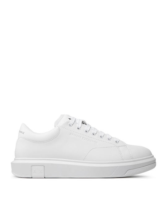 Armani Exchange Sneakers White Armani Exchange Sneakers White