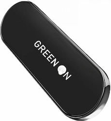 Green On Super Mini Force GR23 Car Mobile Mount Black