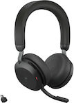 Jabra Evolve2 75 USB-C MS Teams VOIP Headset (27599-999-899)