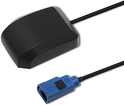 Qoltec 57038 Externe Wi-Fi-Antenne 4G Omnidirektional Qoltec 57038 Externe Wi-Fi-Antenne 4G Omnidirektional