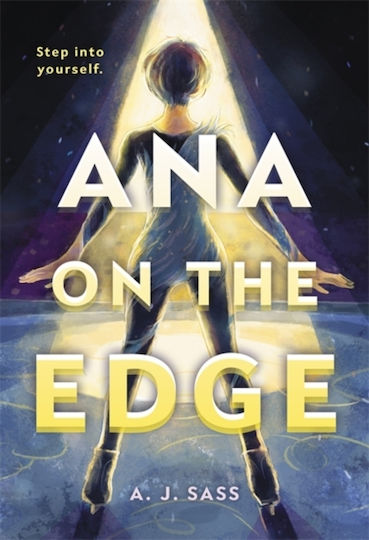 Ana on the Edge Ana on the Edge