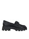 Women's Moccasins in Black Color