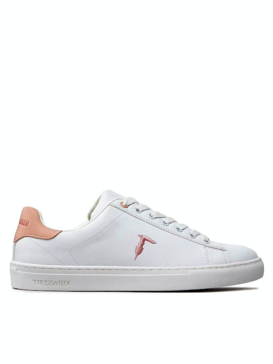 New Danus Damen Sneakers Weiß