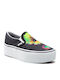 Classic Women's Canvas Slip-Ons Black