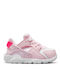 Nike Kids Sports Shoes Running Huarache Pink