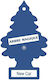 Arbre Magique Car Air Freshener Tab Pendand New Car