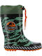 Kids Wellies Khaki