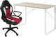 Set Mobilier Studentesc Constantia / Dorothea 14990117 2buc