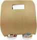 Set of 100 Coffee Cup Holders 2 Positions