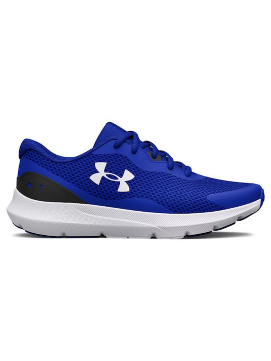 Under Armour Kids Sports Shoes Running Bgs Surg...