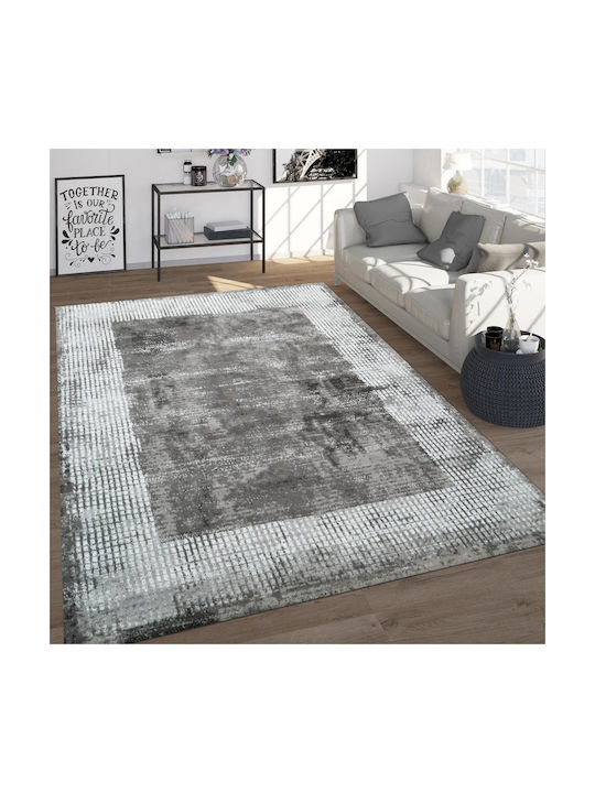 Carpets embossed Almira Anthracite/Grey 160X210 G6697-AG-160