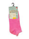 BAUMWOLLE KINDER SOCKEN, Pink Farbe