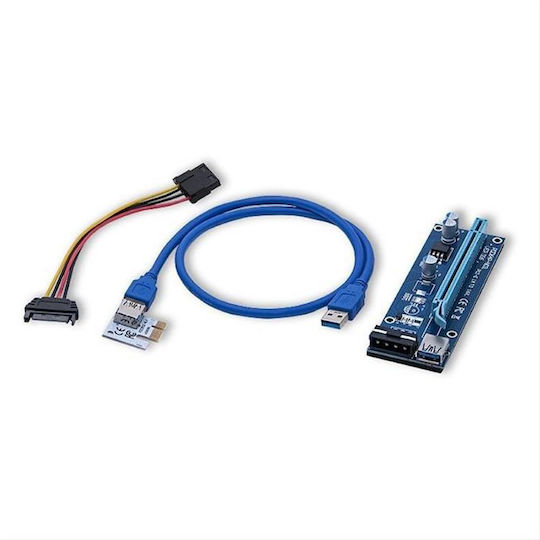 Qoltec Riser Card