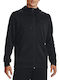Hooded Cardigan Black
