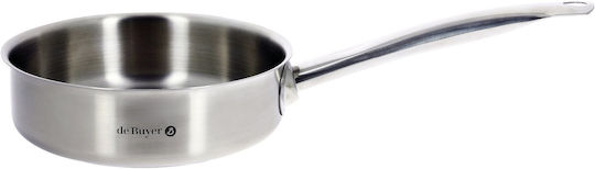 De Buyer Prim Appety Τηγάνι από Ανθρακούχο Χάλυβα 24cm