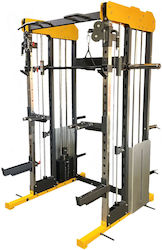 Power Force Mehrfachturnhalle mit Gewichten 200kg (2x100kg)