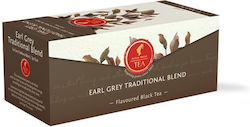 Julius Meinl Earl Grey Τσάι Traditional Blend 25 Φακελάκια