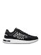 Herren Sneakers Schwarz