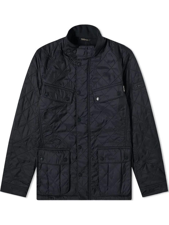 Barbour Μπουφάν Navy Μπλε