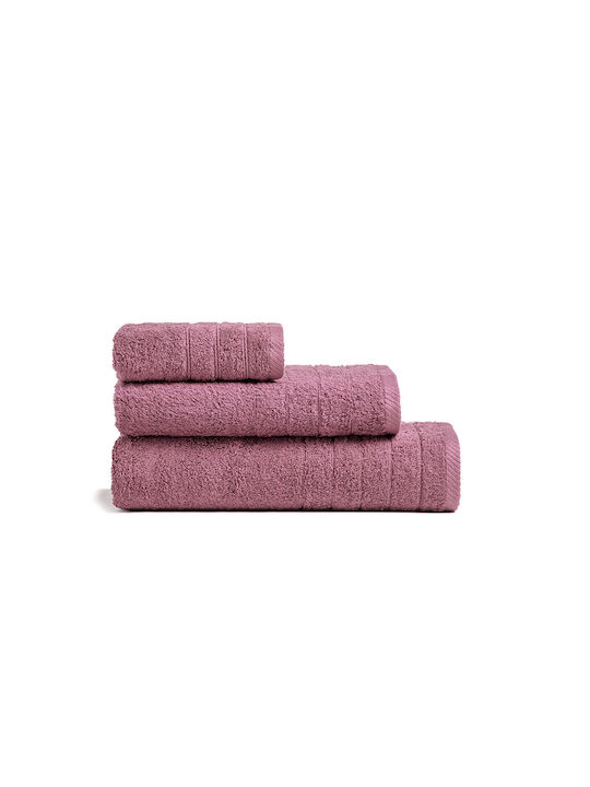 Melinen Facecloth Fresca 50x90cm Apple Weight 5...