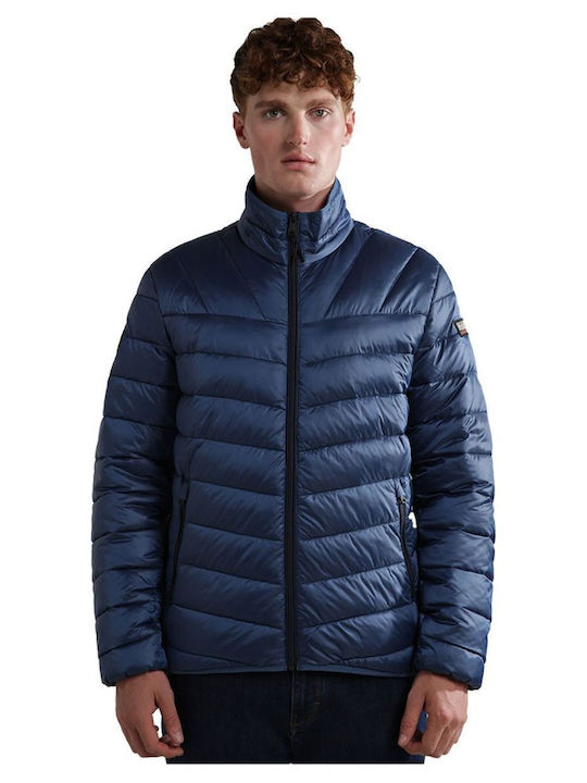 Napapijri Aerons Мъжки якета Puffer Сини NP0A4G...