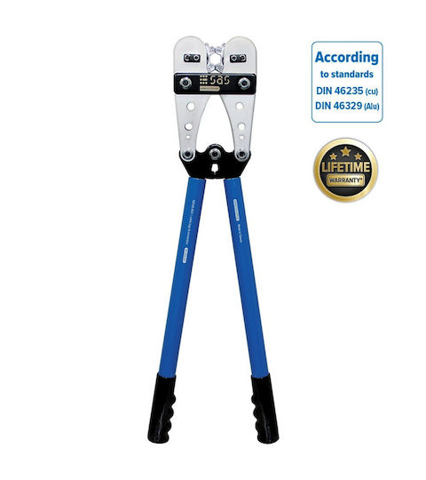 SAS Cleste Sertizat Alamă (Lungime 620mm)