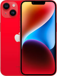 Apple iPhone 14 5G (6GB/256GB) Produs roșu