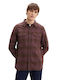 Levi's Jackson Worker Men's Shirt Overshirt Long Sleeve Cotton Checked Tyrone Huckleberry