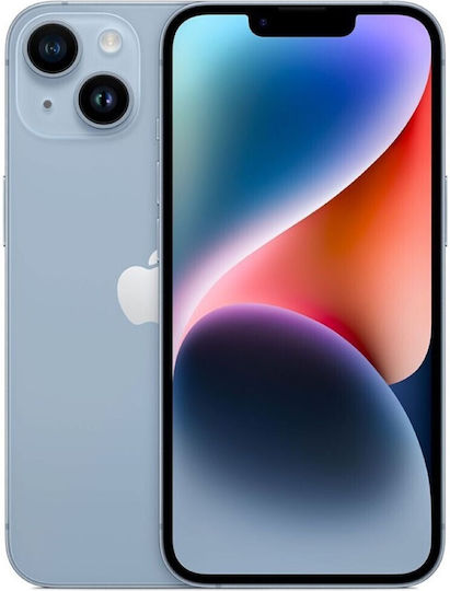 Apple iPhone 14 (6GB/128GB) Red | Skroutz.eu