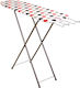 Eurogold Ironing Board For Steam Iron Foldable 110x30cm