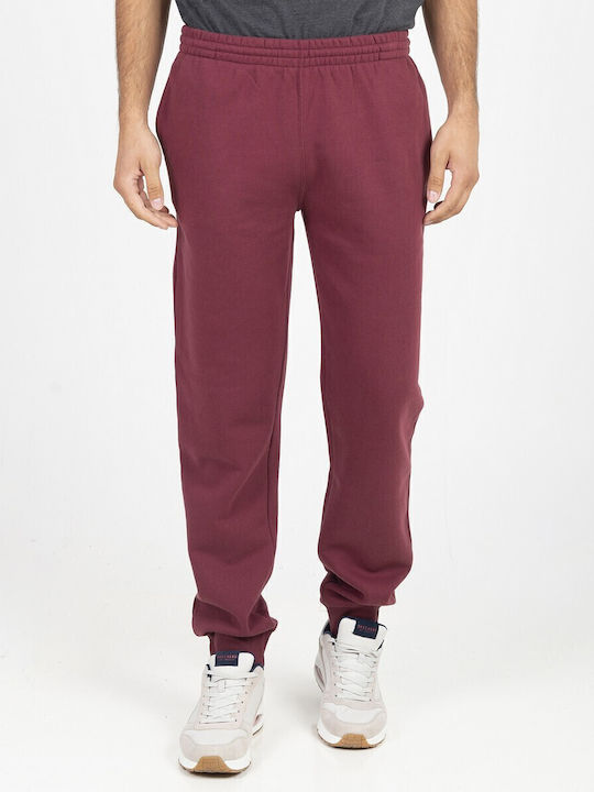 Russell Athletic Jogginghose mit Gummizug Burgu...