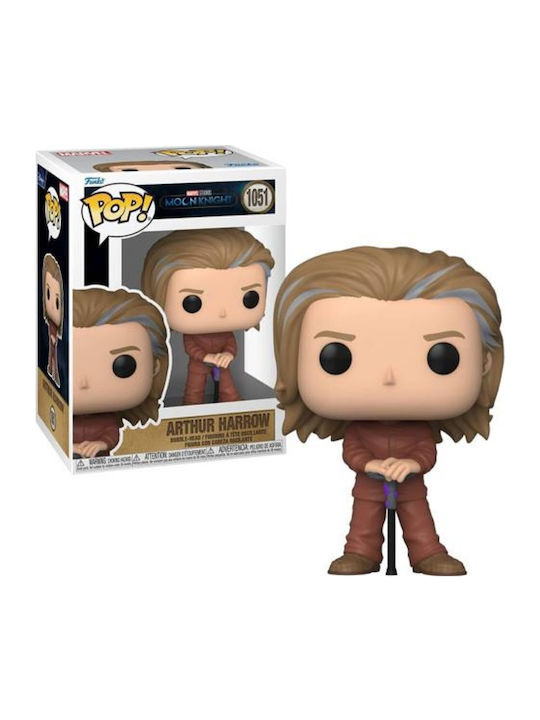Funko Pop! Marvel: Marvel - Moon 1051 Bobble-Head