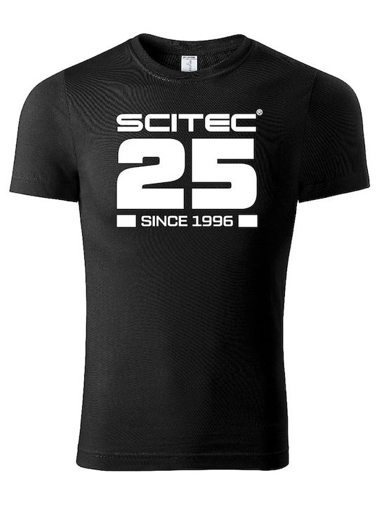 Scitec Nutrition Anniversary T-shirt Black