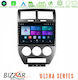 Bizzar Ultra Series Ηχοσύστημα Αυτοκινήτου για Jeep Compass / Patriot 2007-2008 (Bluetooth/USB/WiFi/GPS) με Οθόνη 8"