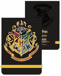Graffiti Harry Potter Mini Hogwarts Notizbuch Schwarz Graffiti Harry Potter Mini Hogwarts Notizbuch Schwarz