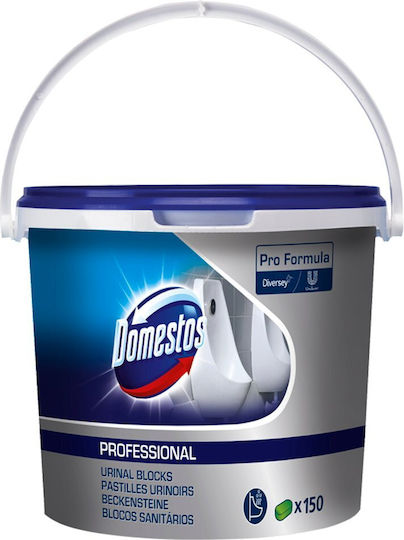 Domestos Професионални Professional Таблетки Тоалетна 3kg 150 табове