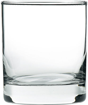 Cristar Manhattan Whiskey Glass Glass 340ml