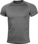 Pentagon Body Shock Activity Shirt (OFF) T-shirt Cinder Grey