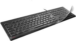 Cherry Slipcover WetEx Für STREAM Tastatur 61510006 Cherry Slipcover WetEx Für STREAM Tastatur 61510006