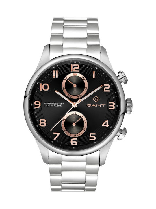 Gant Southampton Ανδρικό Ρολόι 44mm Χρονογράφος...